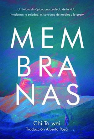 MEMBRANAS | 9788419728395 | TA-WEI, CHI