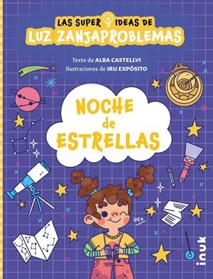 NOCHE DE ESTRELLAS | 9788419968104 | CASTELLVI, ALBA / EXPOSITO, IRU