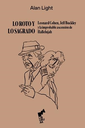 LO ROTO Y LO SAGRADO | 9788419234254 | LIGHT, ALAN