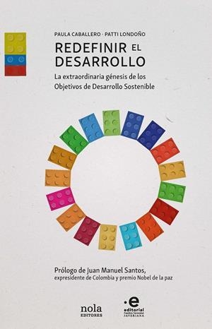 REDEFINIR EL DESARROLLO | 9788418164316 | CABALLERO / LONDOÑO