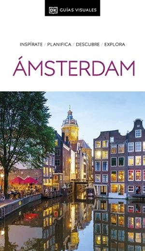 ÁMSTERDAM : GUÍAS VISUALES [2024] | 9780241644461 | DK
