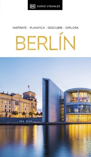BERLÍN : GUÍAS VISUALES [2024] | 9780241676202 | DK