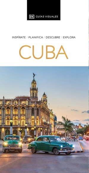 CUBA : GUÍAS VISUALES [2024] | 9780241678671 | DK