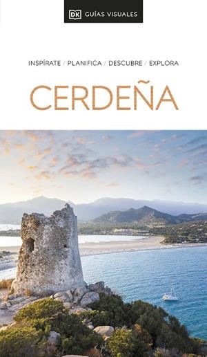 CERDEÑA : GUÍAS VISUALES [2024] | 9780241682821 | DK