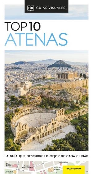 ATENAS : TOP 10 [2024] | 9780241682920 | DK