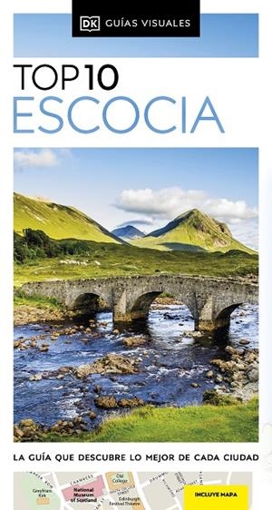ESCOCIA : TOP 10 [2024] | 9780241683033 | DK