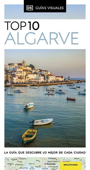 ALGARVE : TOP 10 [2024] | 9780241683064 | DK