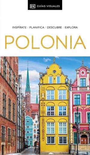 POLONIA : GUÍAS VISUALES [2024] | 9780241678701 | DK