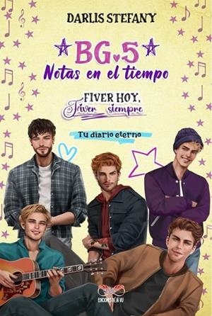 BG.5 NOTAS EN EL TIEMPO | 9789801837855 | STEFANY, DARLIS