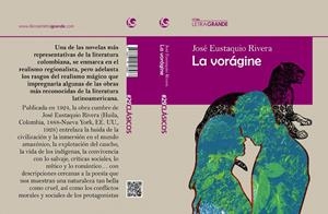 VORÁGINE, LA (EDICIÓN EN LETRA GRANDE) | 9788412708967 | EUSTAQUIO RIVERA, JOSÉ
