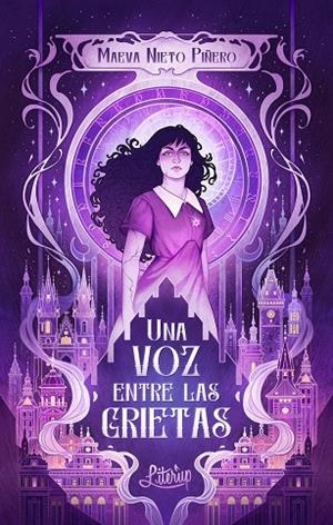 VOZ ENTRE LAS GRIETAS, UNA | 9788412633245 | NIETO PIÑERO, MAEVA