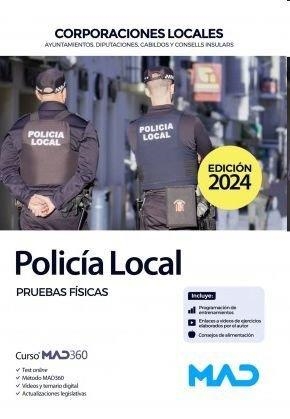 PRUEBAS FISICAS POLICIA LOCAL | 9788414279137