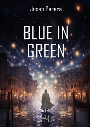 BLUE IN GREEN | 9788419579478 | PARERA, JOSEP
