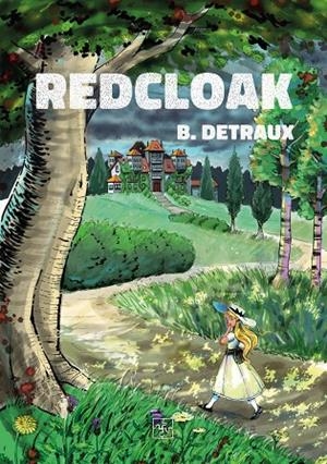REDCLOAK | 9788419579546 | DETRAUX, B.