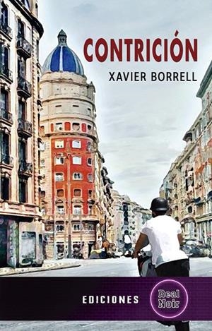 CONTRICIÓN | 9788412700084 | BORRELL, XAVIER