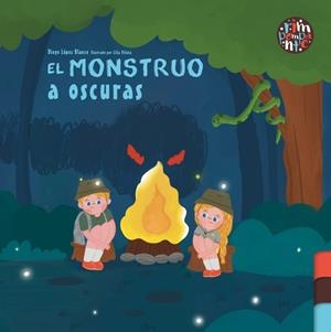 MONSTRUO A OSCURAS, EL | 9788419798190 | LÓPEZ BLANCO, DIEGO