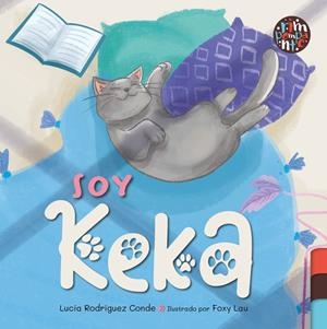 SOY KEKA | 9788419798145 | RODRÍGUEZ CONDE, LUCÍA