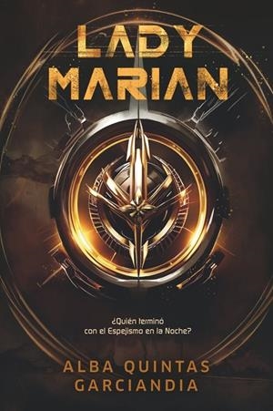 LADY MARIAN | 9788419621375 | QUINTAS GARCIANDIA, ALBA