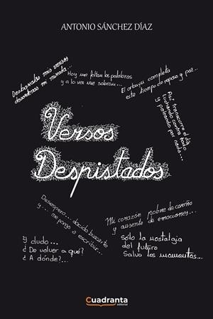 VERSOS DESPISTADOS | 9788410125148 | SÁNCHEZ DÍAZ, ANTONIO
