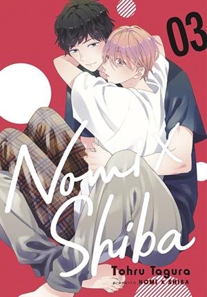 NOMI X SHIBA 03 | 9788467960778 | TAGURA, TOHRU