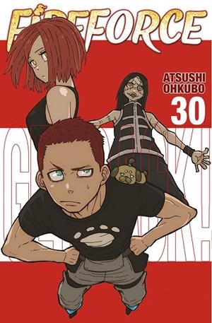 FIRE FORCE 30 | 9788467965179 | OHKUBO, ATSUSHI