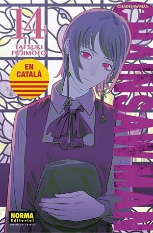 CHAINSAW MAN 14 (ED. EN CATALÀ) | 9788467967517 | FUJIMOTO, TATSUKI