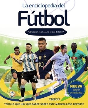 ENCICLOPEDIA DEL FÚTBOL, LA | 9788441548695 | STEAD, EMILY