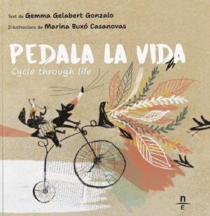 PEDALA LA VIDA | 9788412735567 | GELABERT GONZALO, GEMMA