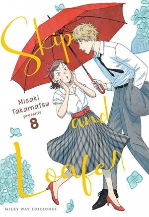 SKIP AND LOAFER 08 | 9788410223066 | TAKAMATSU, MISAKI