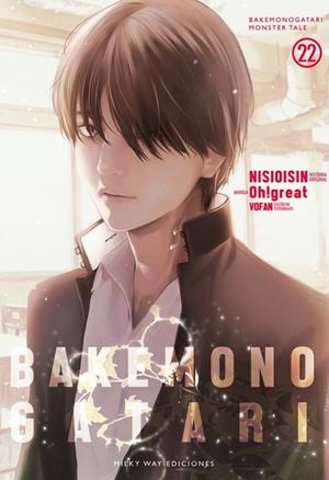 BAKEMONOGATARI 22 | 9788419914965 | NISIOISIN