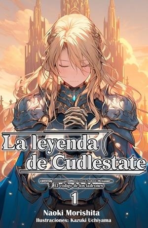 LEYENDA DE CUDLESTATE 01, LA | 9788412787085 | MORISHITA, NAOKI
