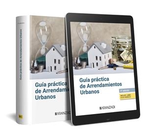 GUIA PRACTICA DE ARRENDAMIENTOS URBANOS (3 EDICIÓN) | 9788411626965 | ARANZADI