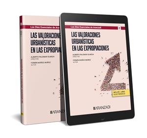 VALORACIONES URBANISTICAS EN LAS EXPROPIACIONES | 9788411627580 | PALOMAR, ALBERTO / MUÑOZ, FERMÍN