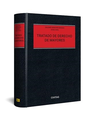 TRATADO DE DERECHOS DE MAYORES | 9788411628167 | ADROHER BIOSCA, SALOMÉ
