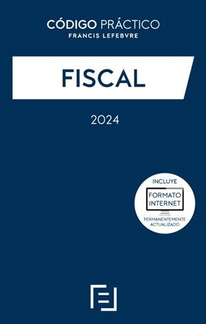 CÓDIGO FISCAL 2024 | 9788419896483 | LEFEBVRE