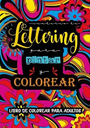 CUADERNO DE LETTERING | 9788412802108 | VARIOS AUTORES