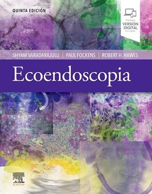 ECOENDOSCOPIA | 9788413826110 | VARADARAJULU, SHYAM S./FOCKENS, PAUL/HAWES, ROBERT H.