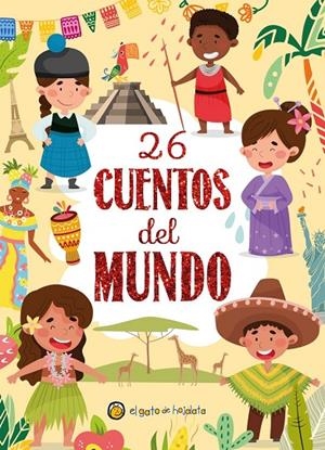 26 CUENTOS DEL MUNDO | 9789877978186 | GUADAL