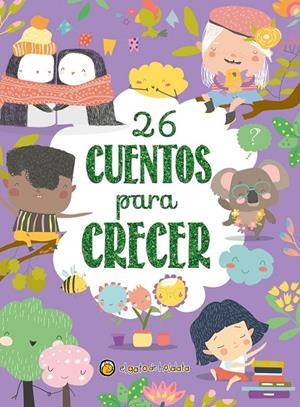 26 CUENTOS PARA CRECER | 9789878201122 | GUADAL