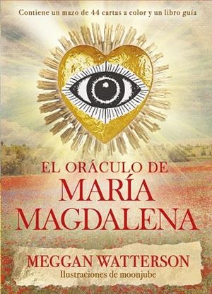 ORÁCULO DE MARÍA MAGDALENA, EL | 9788419685582 | WATTERSON, MEGGAN