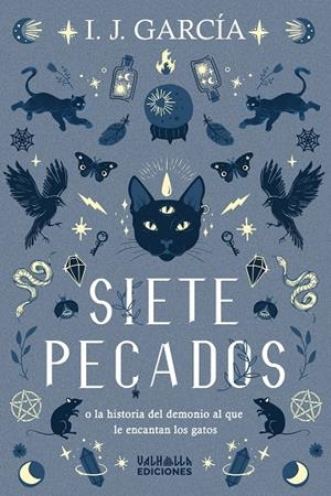 SIETE PECADOS | 9788412747799 | GARCÍA, I. J.