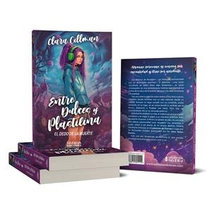 ENTRE DULCES Y PLASTILINA | 9788412825114 | GILLMAN, CLARA