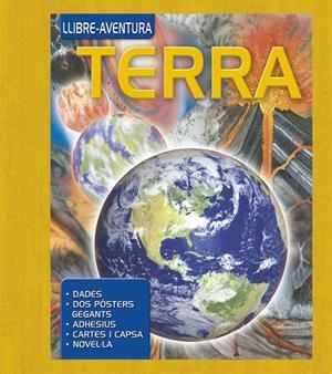 TERRA | 9788411964777 | SUSAETA, EQUIPO