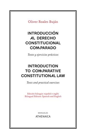 INTRODUCCIÓN AL DERECHO CONSTITUCIONAL COMPARADO | 9788419874498 | ROALES BUJÁN, OLIVER