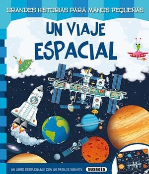 VIAJE ESPACIAL, UN | 9788411964593