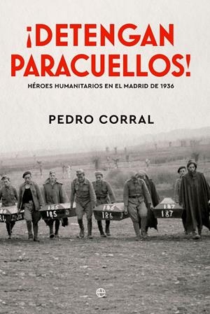 DETENGAN PARACUELLOS! | 9788413847375 | CORRAL, PEDRO