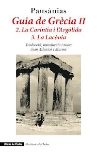 GUIA DE GRÈCIA II (BILINGÜE) | 9788412767681 | PAUSÀNIAS