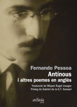 ANTÍNOUS I ALTRES POEMES EN ANGLÈS | 9788412737721 | PESSOA, FERNANDO