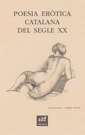 POESIA ERÒTICA CATALANA DEL SEGLE XX | 9788412000771 | SALA VALLDAURA, JOSEP MARIA