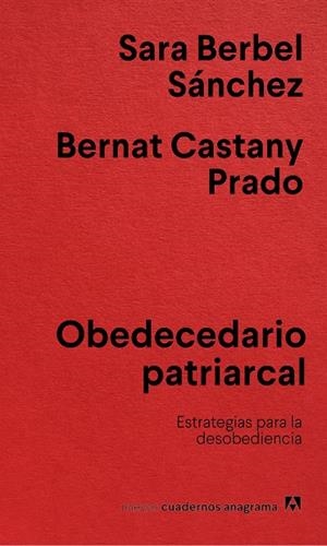 OBEDECEDARIO PATRIARCAL | 9788433922854 | BERBEL SÁNCHEZ, SARA